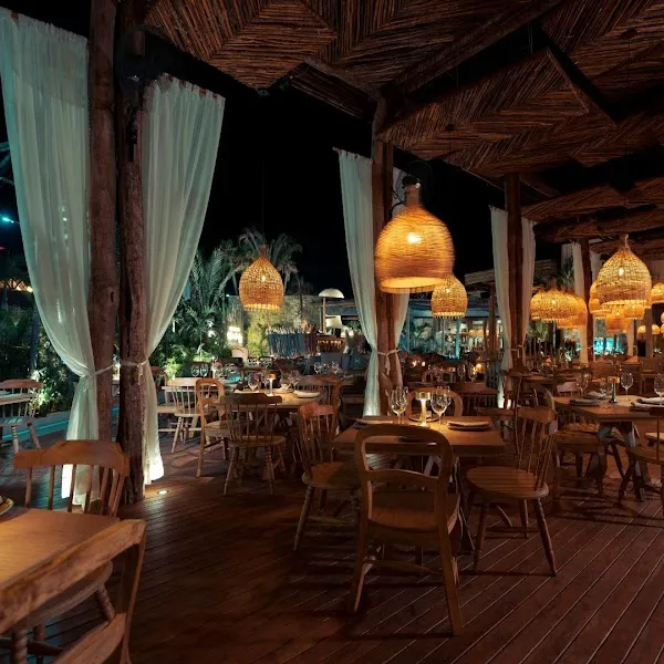 Chambao San Jose — Steakhouse restaurant in San José del Cabo