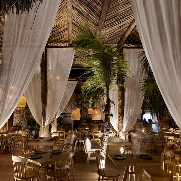 Chambao Tulum — Steakhouse restaurant in Tulum