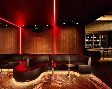 Chamber — Cocktail Bar restaurant in New York