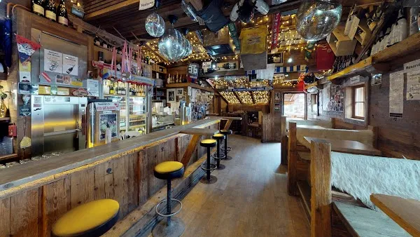 Champagnerhuette — Fine-Dining restaurant in Ischgl