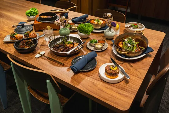Chan Seattle — Korean restaurant in Seattle