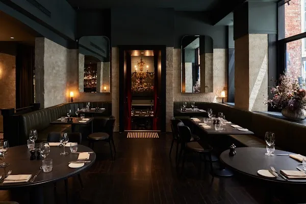 Chancery Lane — European restaurant in Victoria