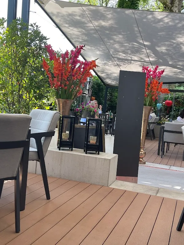 Chang — Thai restaurant in Grünwald
