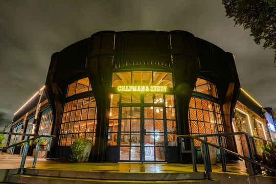 Chapman & Kirby — American restaurant in Houston