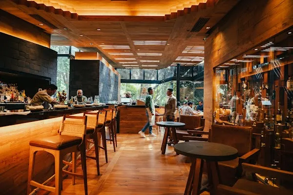 Chapulin — Mexican restaurant in Ciudad de México