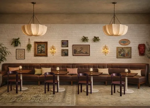 Charles & Julia — Cocktail Bar restaurant in New Orleans