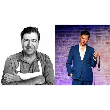Charleston Dining and Comedy Experience with Marriott Bonvoy ® and American Express — restaurant in Charleston