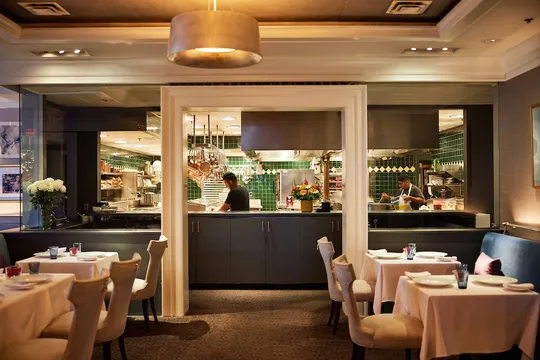 Charleston Restaurant — Gourmet restaurant in Baltimore