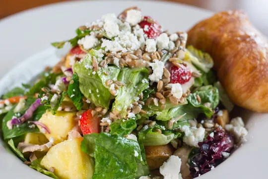 Charleston's - Indianapolis — American restaurant in Indianapolis