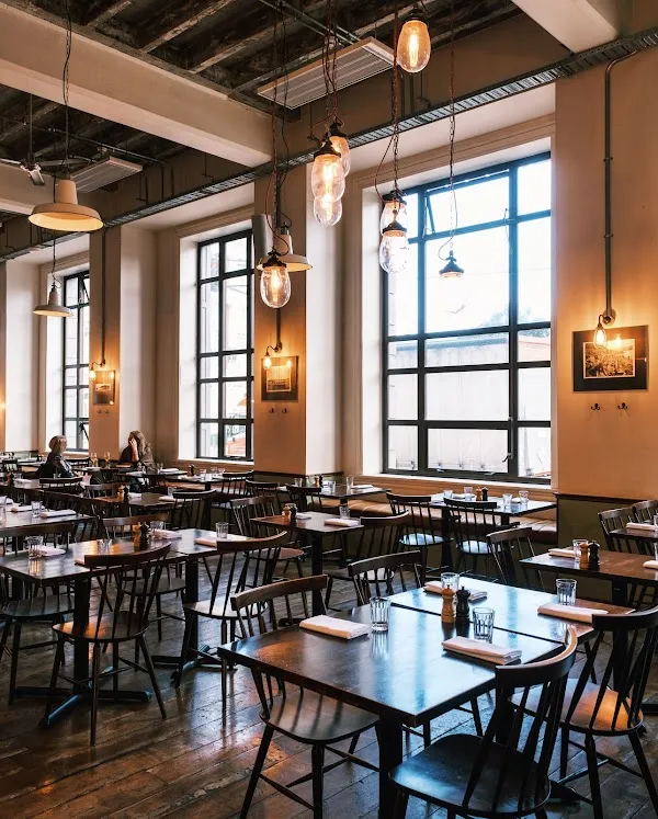 Charley Noble — New Zealand restaurant in Wellington