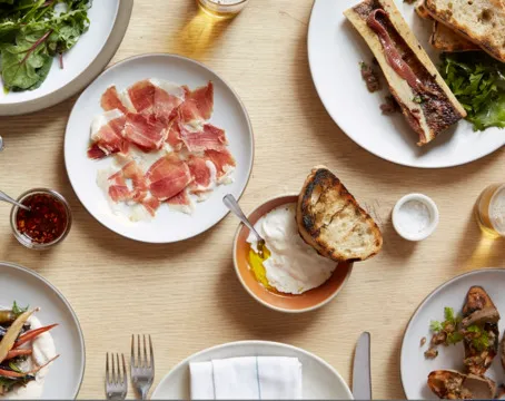 Charlie Bird — Italian restaurant in New York