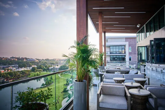 Charlie Park — Rooftop Lounge restaurant in Tallahassee