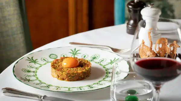 Charlie's at Brown's Hotel — Breakfast, British, Sunday Roast restaurant in London