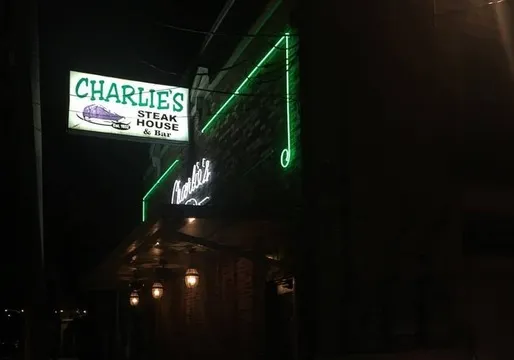 Charlie's Steak House — Steakhouse restaurant in New Orleans