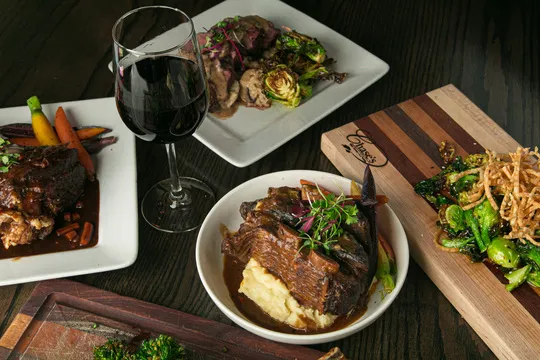 Chase's La Verne — Steakhouse restaurant in La Verne