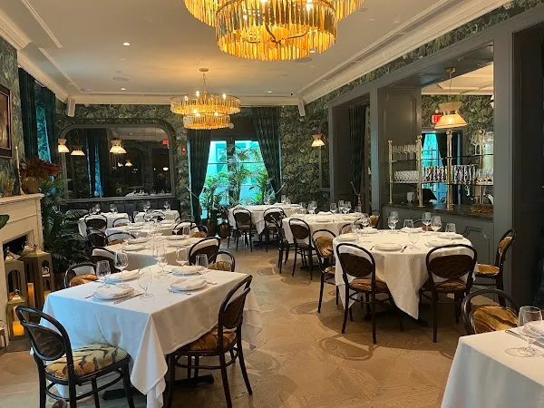 Chateau ZZ's — Mexican restaurant in Miami