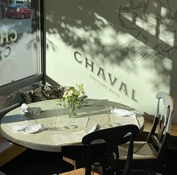 Chaval — Spanish restaurant in Portland