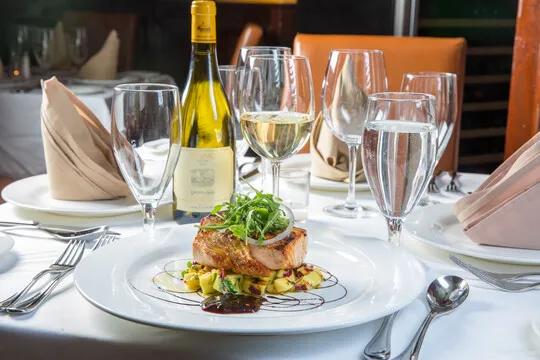 Chazz Palminteri Italian Restaurant White Plains — Italian restaurant in White Plains