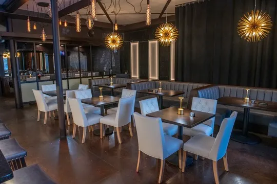 Checkmate Detroit — New American restaurant in Detroit