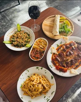 Chef Agir Restaurant Bar — Modern Turkish restaurant in Portland