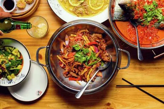 Chef Jiang - New Haven — Szechuan restaurant in New Haven