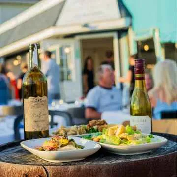 Chef Justin's Sunset Keys — Mediterranean restaurant in Lavallette
