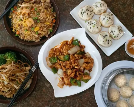 Chef Zhao Kitchen — Chinese restaurant in Palo Alto