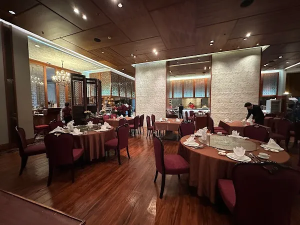 Chefman (Eastin Grand Sathorn) — Chinese restaurant in Bangkok