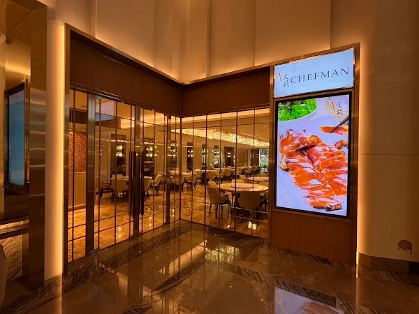 Chefman (Grand Centre Point) — Chinese restaurant in Bangkok