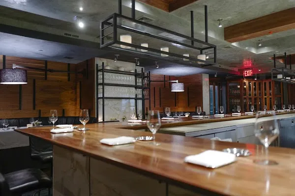 Chef's Table at Brooklyn Fare — French-American and Japanese restaurant in New York