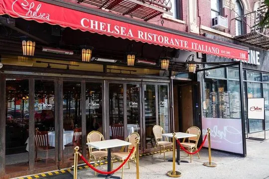 Chelsea Ristorante — Italian restaurant in New York