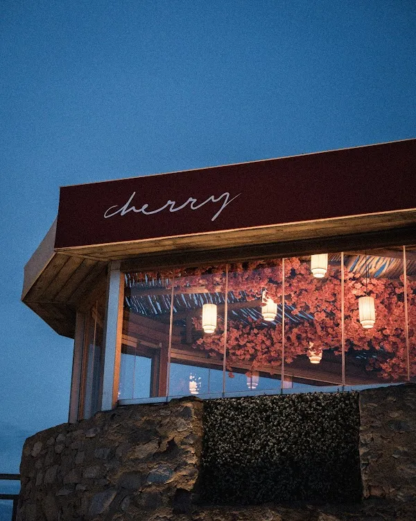 Cherry  — Mexican restaurant in Saint-Tropez