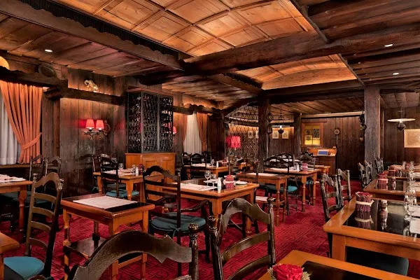 Chesa — Swiss restaurant in Tsim Sha Tsui