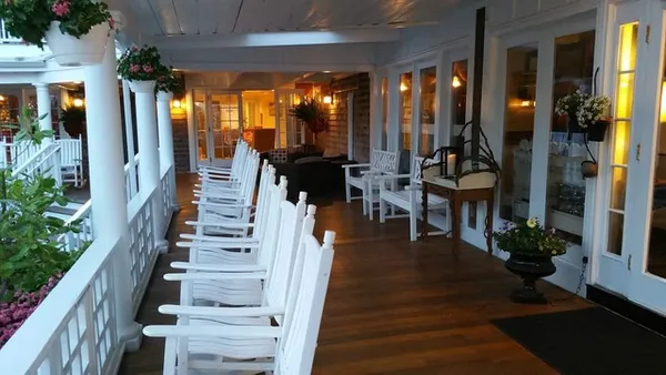 Chesca's Restaurant — Italian restaurant in Martha's Vineyard