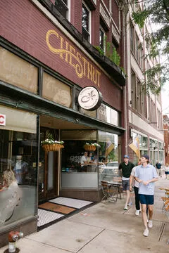 Chestnut — American restaurant in Asheville