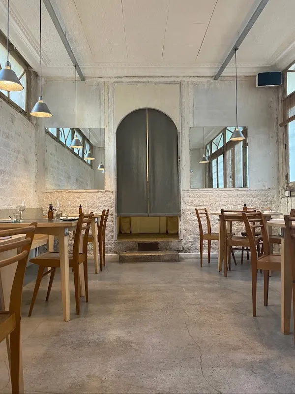 Cheval d'Or — Asian restaurant in Paris