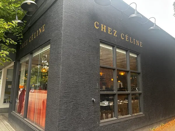 Chez Céline — French restaurant in Vancouver