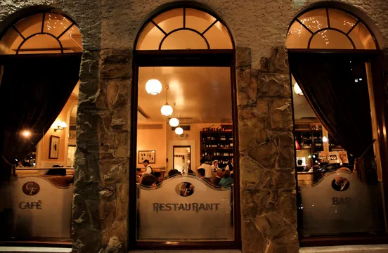 Chez Fonfon — French restaurant in Birmingham