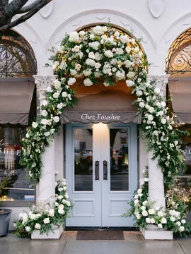 Chez Foushee — French restaurant in Richmond