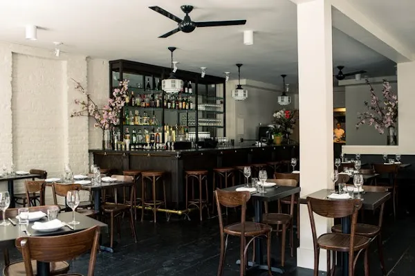Chez Ma Tante — European restaurant in New York