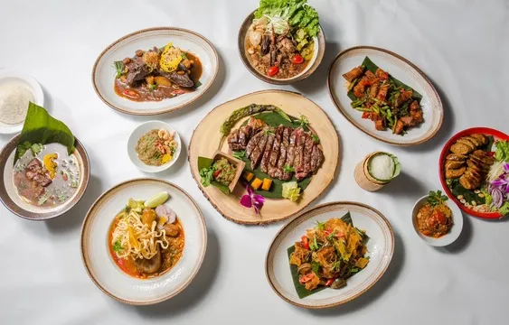 Chiangmai Diner & Bar — Thai restaurant in New York
