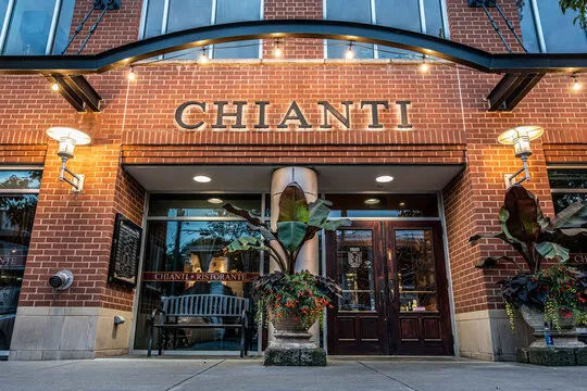 Chianti Il Ristorante — Italian restaurant in Saratoga Springs