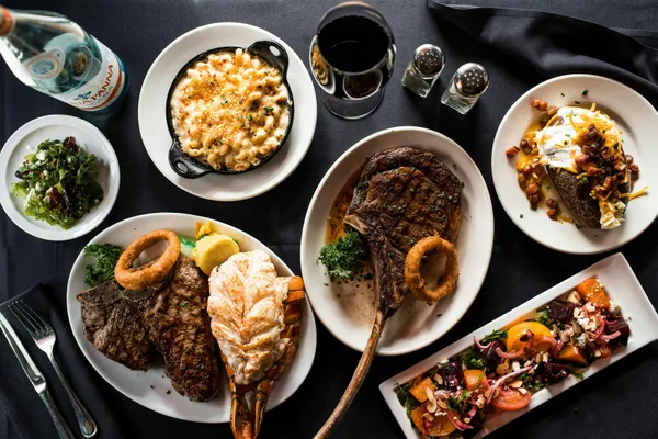 Chicago Chop House — Steakhouse restaurant in Chicago
