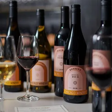 Chicago Winery — Wine Bar restaurant in Chicago