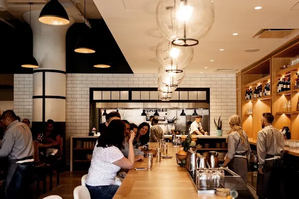 Chickadee — Mediterranean restaurant in Boston