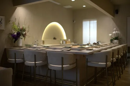 Chikara — Japanese restaurant in New York