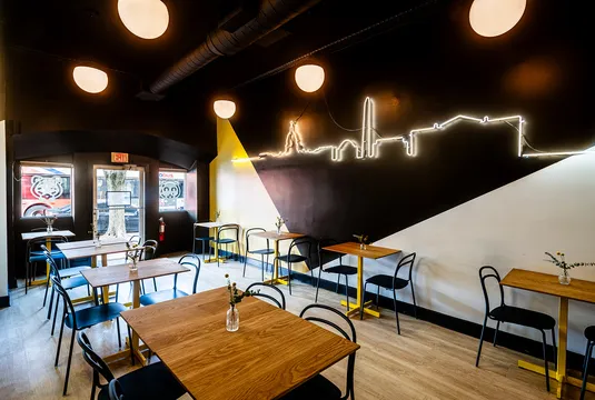 CHIKO Capitol Hill — Asian restaurant in Washington D.C.