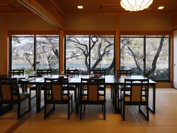 Chikurin — Kaiseki restaurant in Uji