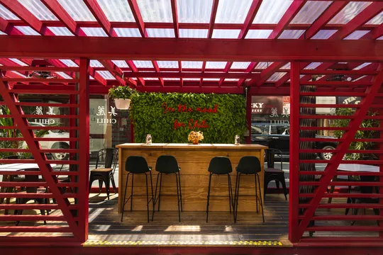 CHILI — Szechuan restaurant in New York