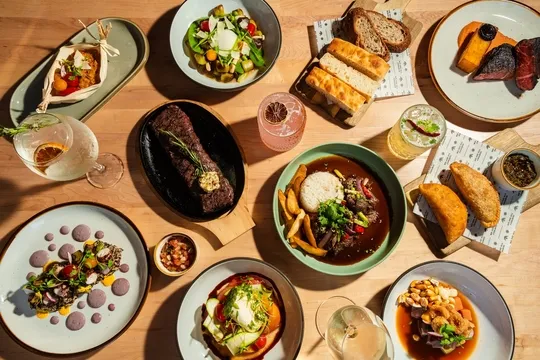 Chimba — Modern Latin restaurant in Miami